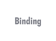 Binding
